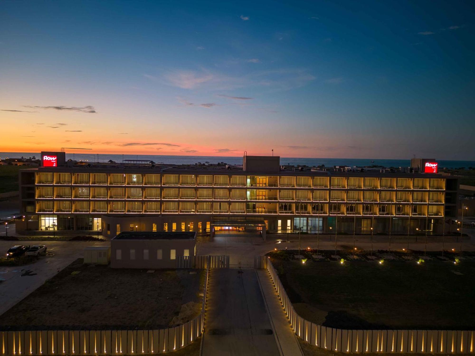 Flow Hotel 벵겔라 외부 사진